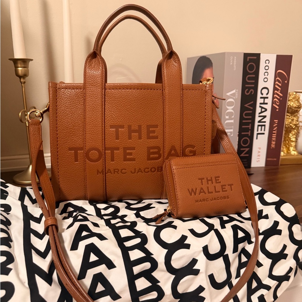 Marc Jacobs tote bag set